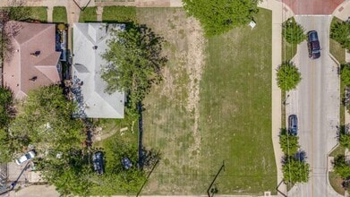 404 Sunset Ave, Dallas, TX - AERIAL  map view - Image1
