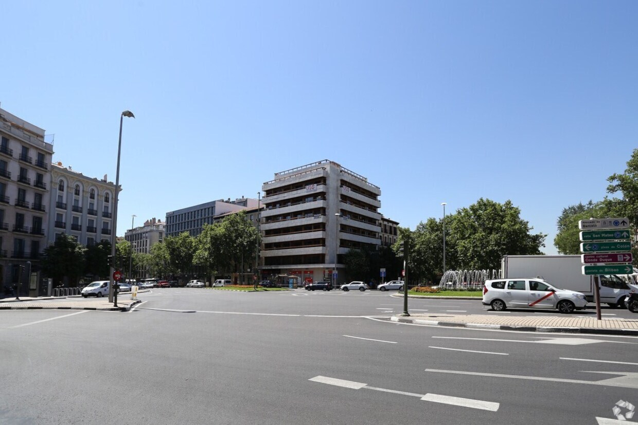 Bureau dans Madrid, Madrid à louer Photo du bâtiment- Image 1 de 2