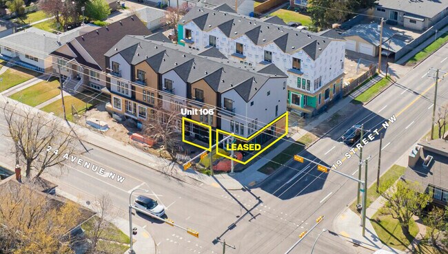 More details for 1925 24 Av NW, Calgary, AB - Retail for Lease