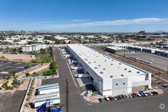 3232 S 48th St, Phoenix, AZ - Aérien  Vue de la carte - Image1
