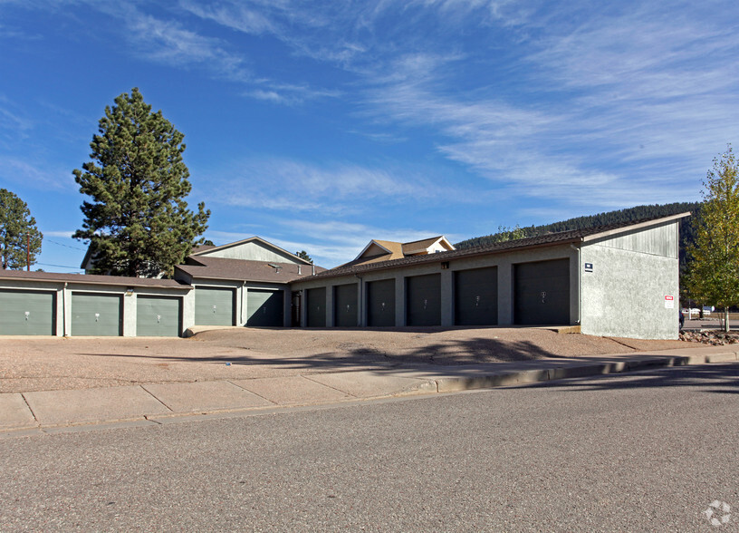 500 E Midland Ave, Woodland Park, CO for lease - Building Photo - Image 3 of 4