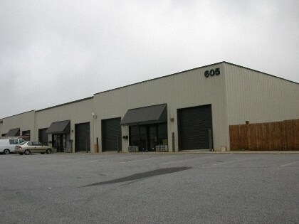 605 Patrick Industrial Dr, Winder, GA à louer - Photo du bâtiment - Image 3 de 5