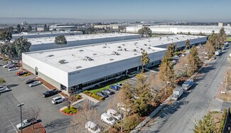 More details for 6070-6100 Stewart Ave, Fremont, CA - Industrial for Lease