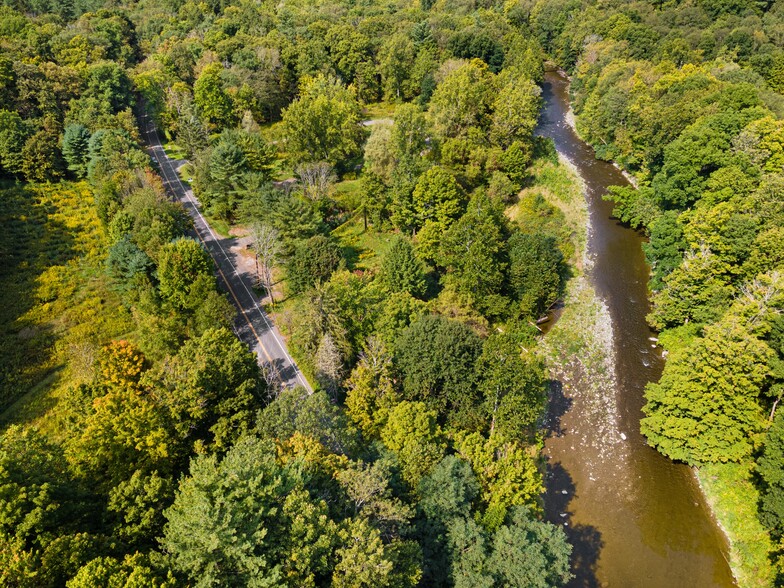 440 Forest Home Dr, Ithaca, NY for sale - Aerial - Image 1 of 1