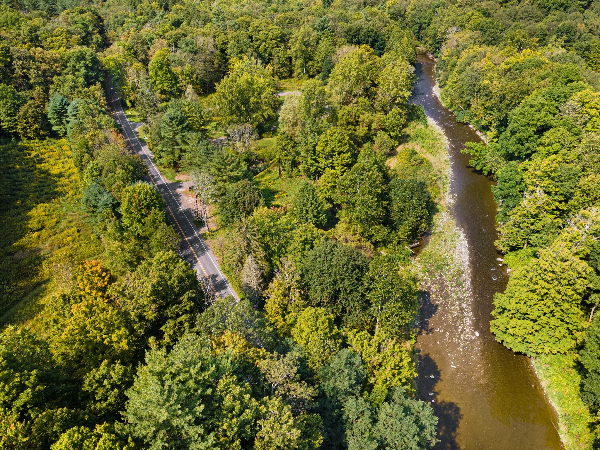 440 Forest Home Dr, Ithaca, NY for sale Aerial- Image 1 of 1