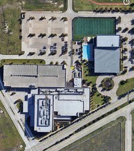 6045 Alma Rd, McKinney, TX - aerial  map view - Image1