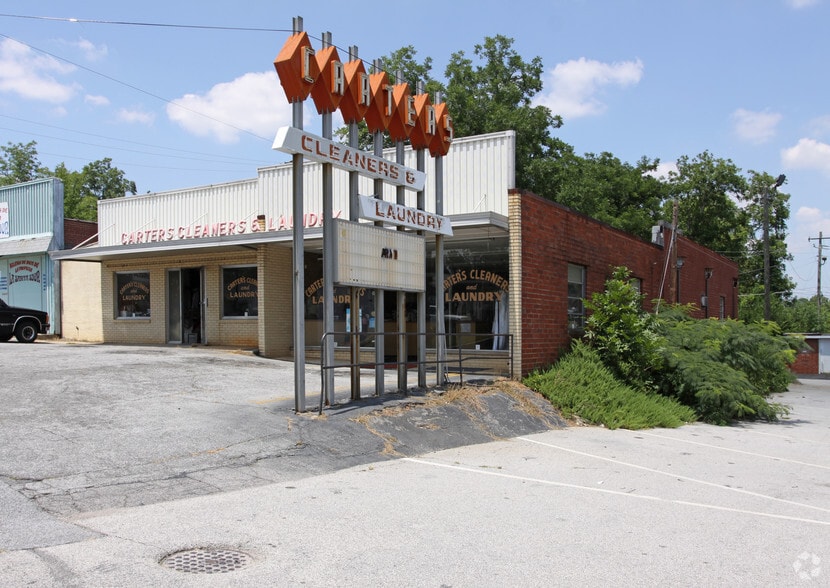 954 Main St, Forest Park, GA for sale - Primary Photo - Image 1 of 2