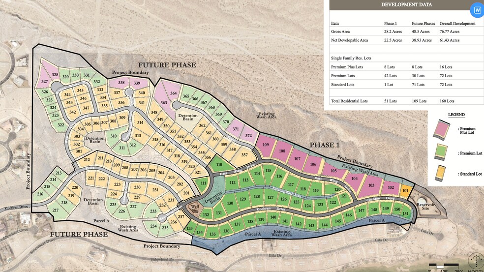 The Heights at Laughlin Ranch, Bullhead City, AZ à vendre - Photo du bâtiment - Image 2 de 8