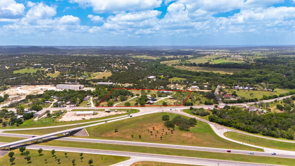 2 FM 289, Comfort, TX à vendre - Photo du bâtiment - Image 3 de 50