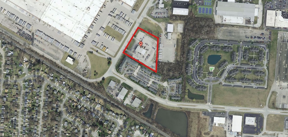 2560 Park Crescent Dr, Columbus, OH for lease - Building Photo - Image 2 of 4