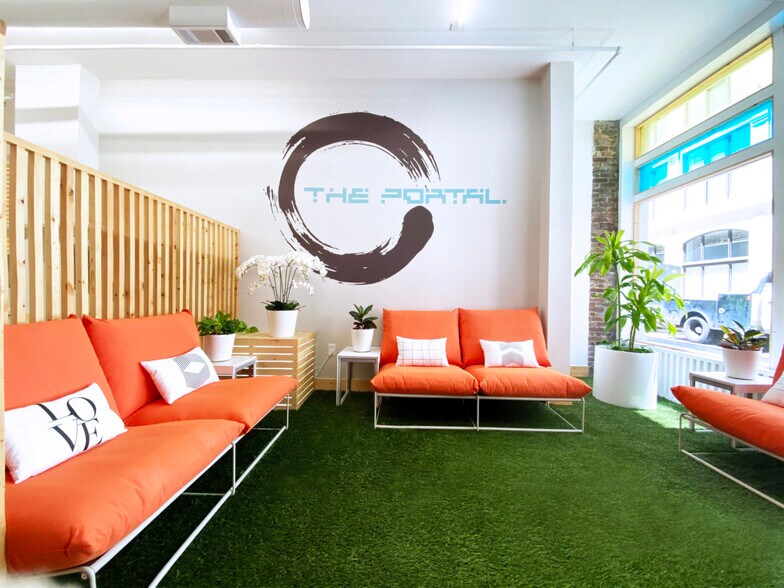 87 Poplar St NW, Atlanta, GA à vendre - Photo du bâtiment - Image 2 de 23