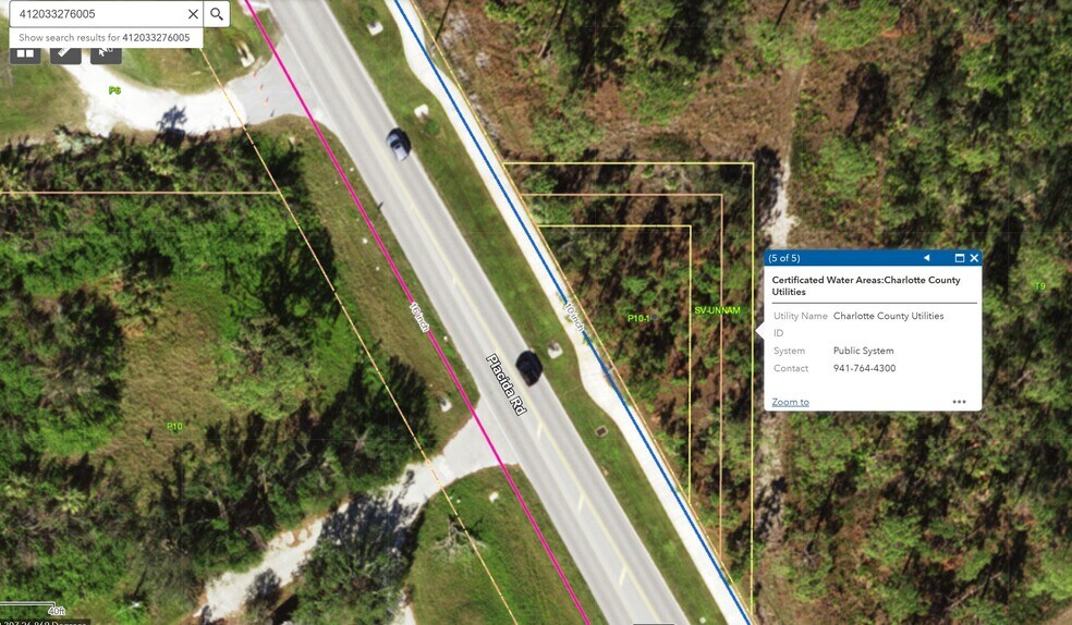 7001 Placida Rd, Placida, FL à louer - Aérien - Image 2 de 4