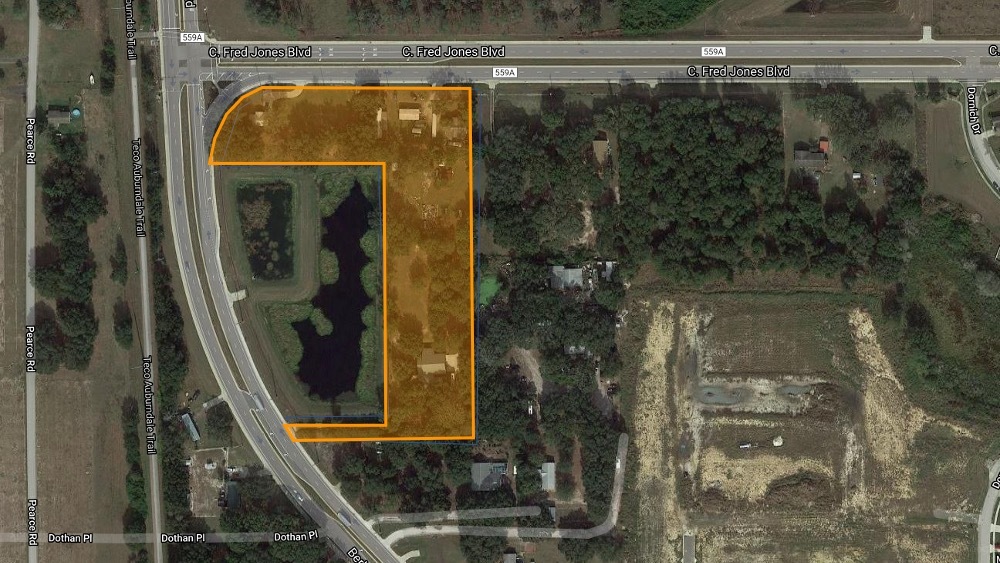 697 C Fred Jones Blvd, Auburndale, FL for sale Building Photo- Image 1 of 4