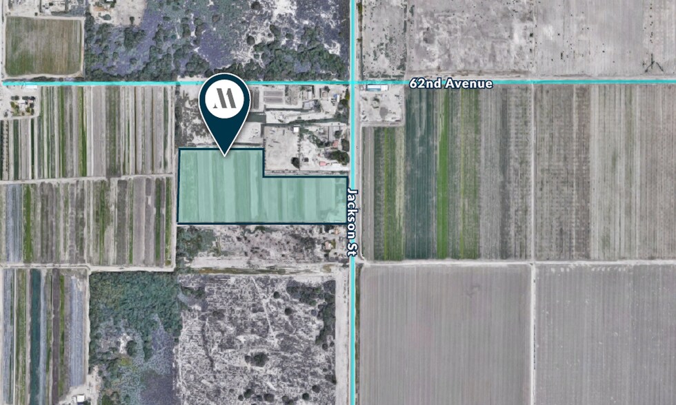 62957 Jackson St, Thermal, CA for sale - Building Photo - Image 2 of 7