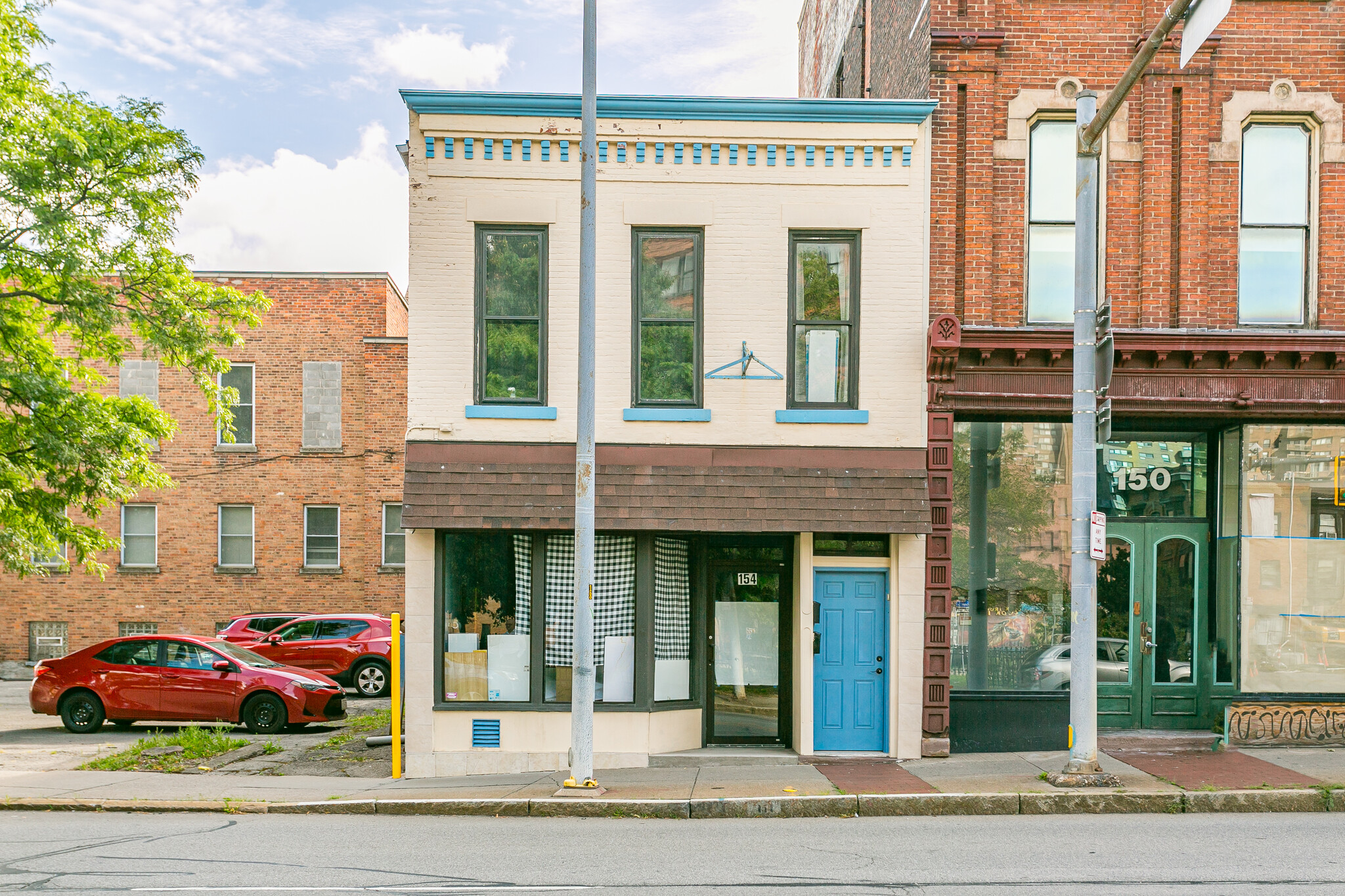 152-154 N Clinton Ave, Rochester, NY for sale Building Photo- Image 1 of 1