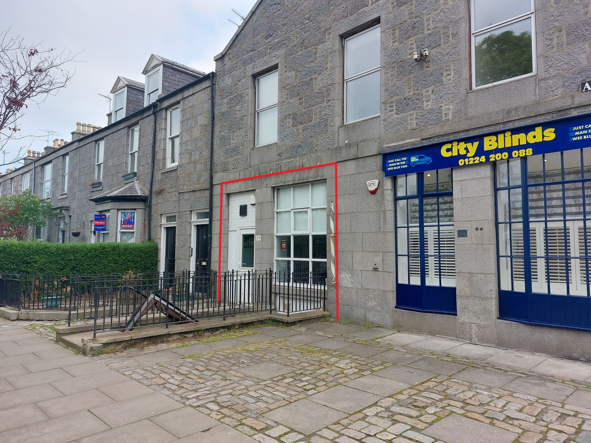 34 Ashley Rd, Aberdeen for lease Building Photo- Image 1 of 3