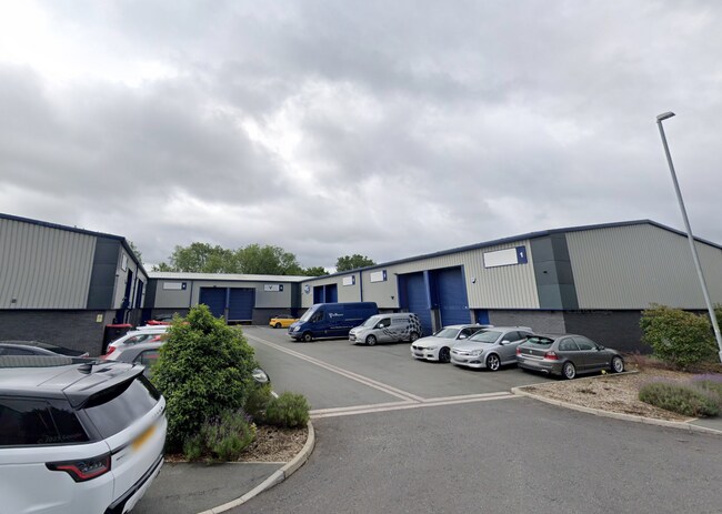 Plus de détails pour Twin Brook Rd, Clitheroe - Industriel à louer