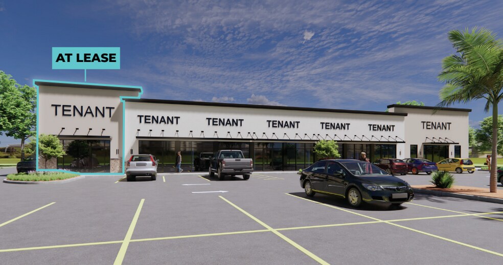 9710 Florida 82, Fort Myers, FL à louer - Photo du bâtiment - Image 1 de 4