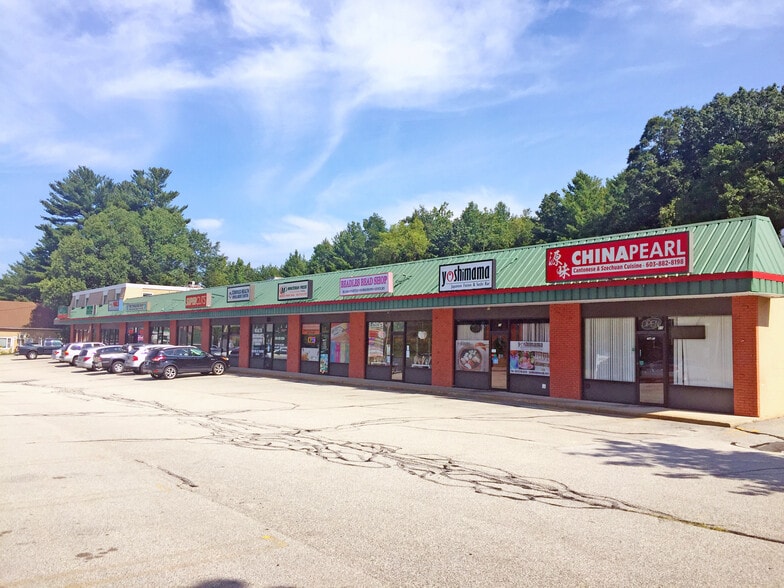 427-429 Amherst St, Nashua, NH for lease - Primary Photo - Image 1 of 2