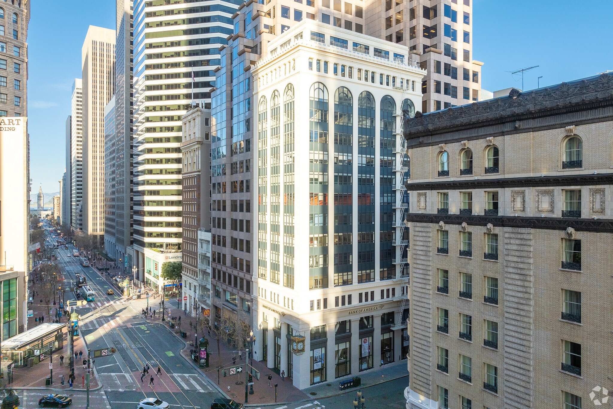 625 Market St, San Francisco, CA for lease Primary Photo- Image 1 of 34