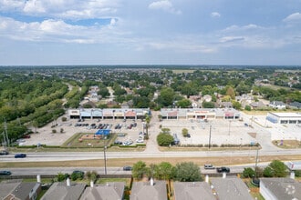 2128 Spears Rd, Houston, TX - AERIAL map view