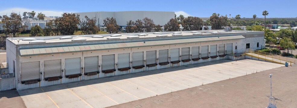 6930 Cactus Ct, San Diego, CA for lease - Building Photo - Image 2 of 5