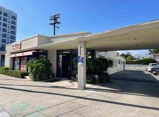 Plus de détails pour 8549 Wilshire Blvd, Beverly Hills, CA - Bureau/Commerce de détail à louer