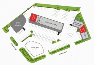 1009 NASA Road 1, Webster, TX à louer Photo intérieure- Image 2 de 2