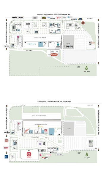 NW Loop 410, San Antonio, TX for lease - Site Plan - Image 3 of 106