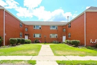 Plus de détails pour 128 Colton Ave & 18-22 Maple Grove Ave – Multi-résidentiel à vendre, Lackawanna, NY