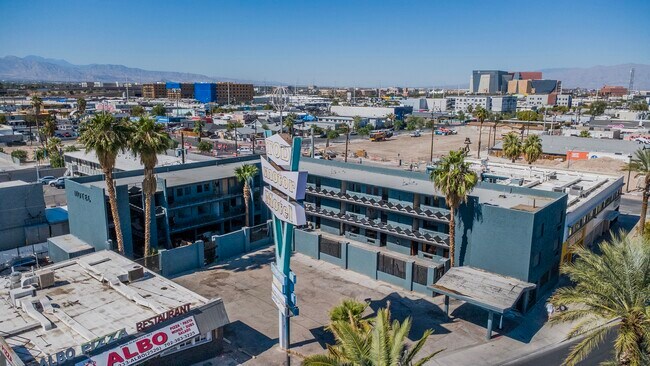 More details for 1508 S Las Vegas Blvd, Las Vegas, NV - Hospitality for Sale