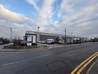 Plus de détails pour Wheatley Hall Rd, Doncaster - Industriel/Logistique à louer