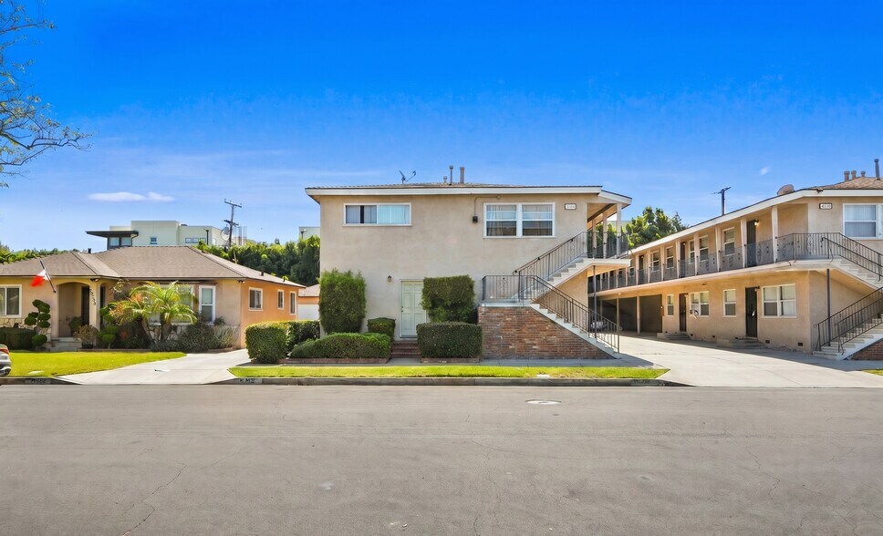 15732 Santa Ana Ave, Bellflower, CA à vendre - Photo du bâtiment - Image 2 de 7