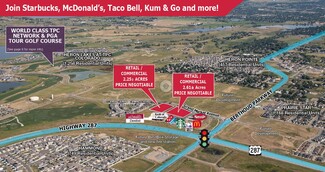 Plus de détails pour NWC of Highway 287 & Berthoud, Berthoud, CO - Terrain à vendre