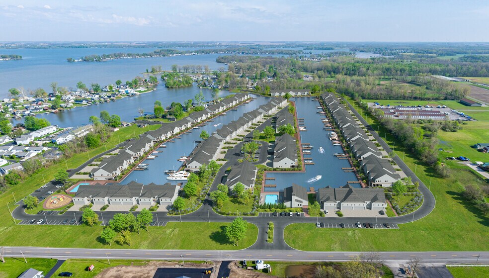 7678 Ohio SR 368, Russells Point, OH à vendre - Photo du bâtiment - Image 2 de 7