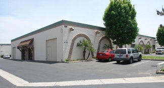 More details for 124-136 S Valencia Ave, Glendora, CA - Industrial for Lease