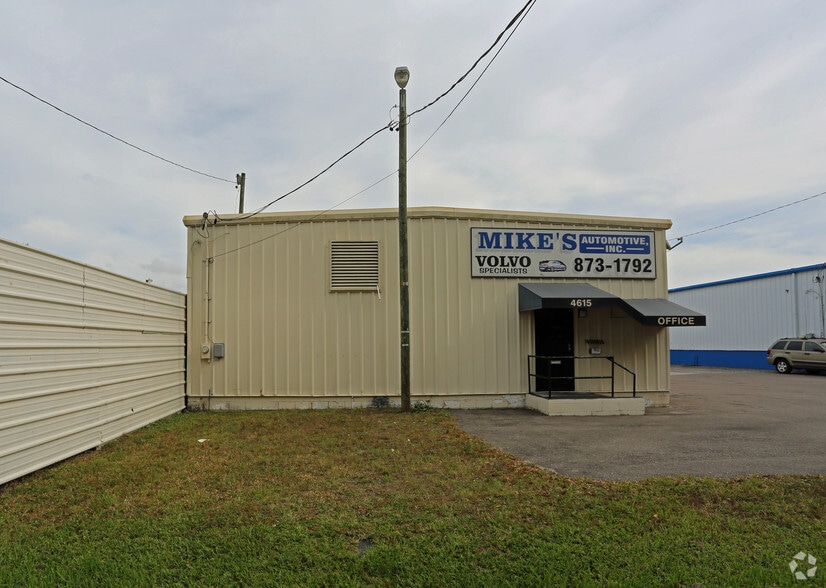 4615 N Thatcher Ave, Tampa, FL for lease - Building Photo - Image 2 of 2