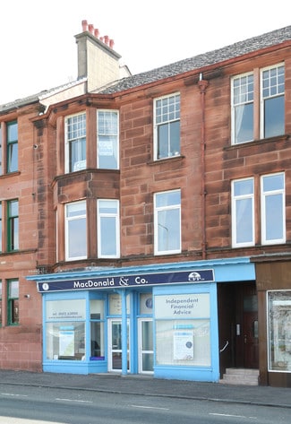 More details for 281-291 Eldon St, Greenock - Retail for Lease
