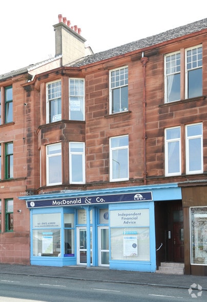 281-291 Eldon St, Greenock for lease - Primary Photo - Image 1 of 3