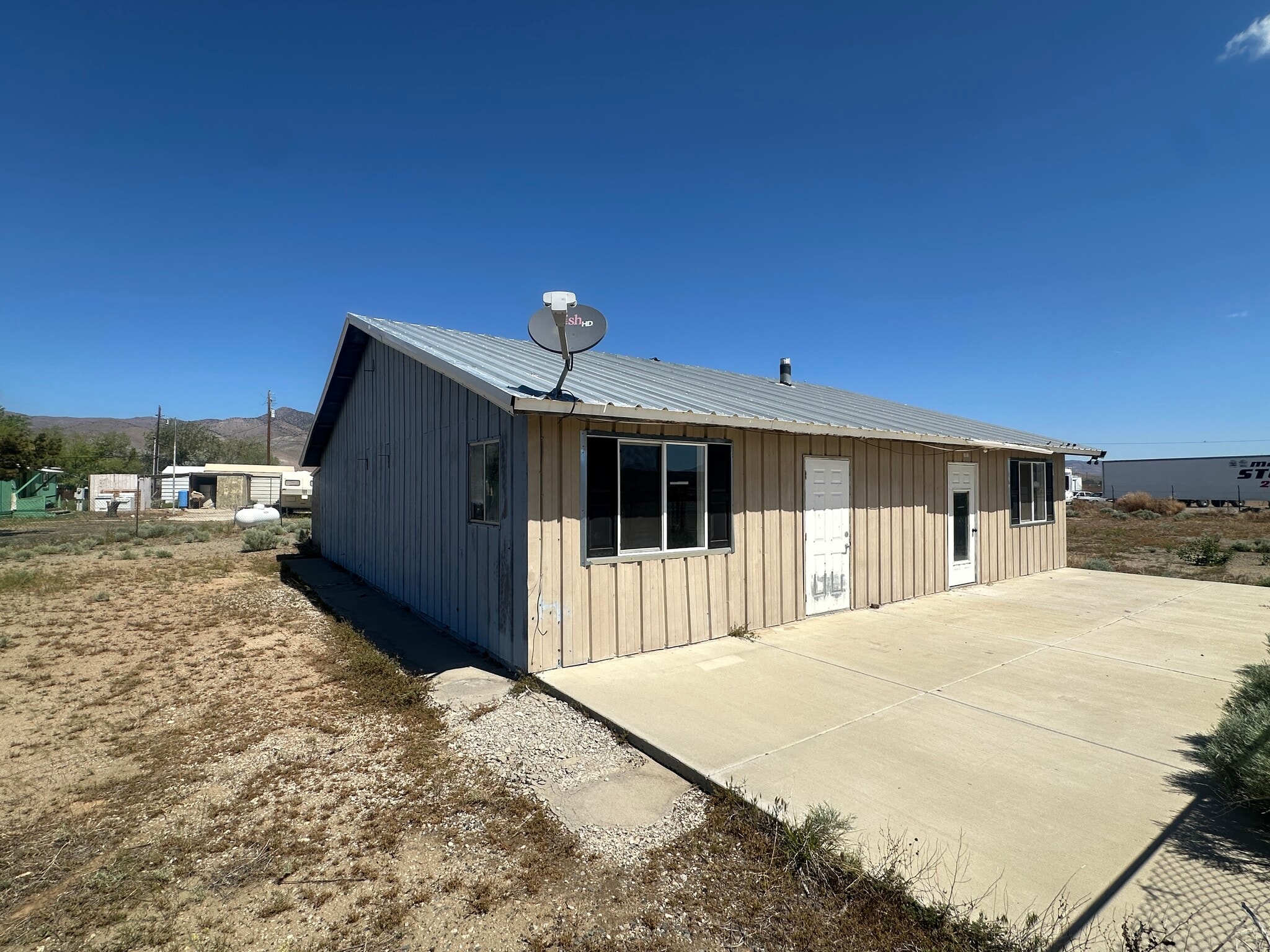 4960 E US Hwy 50, Dayton, NV for sale Primary Photo- Image 1 of 8