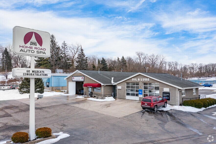 2101 E Home Rd, Springfield, OH à vendre - Photo principale - Image 1 de 24