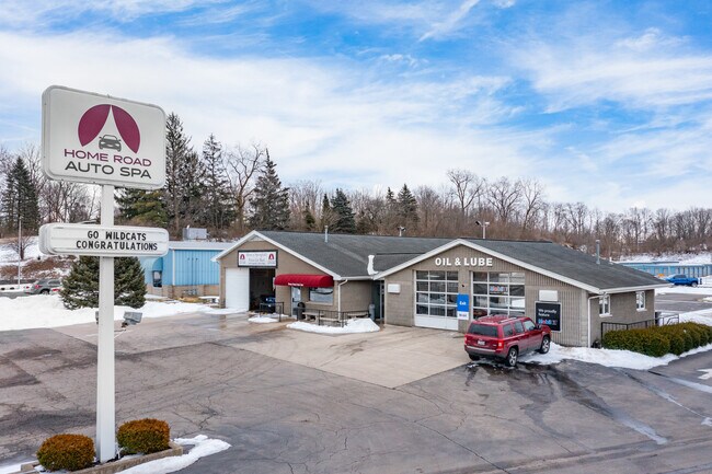 More details for 2101 E Home Rd, Springfield, OH - Retail for Sale