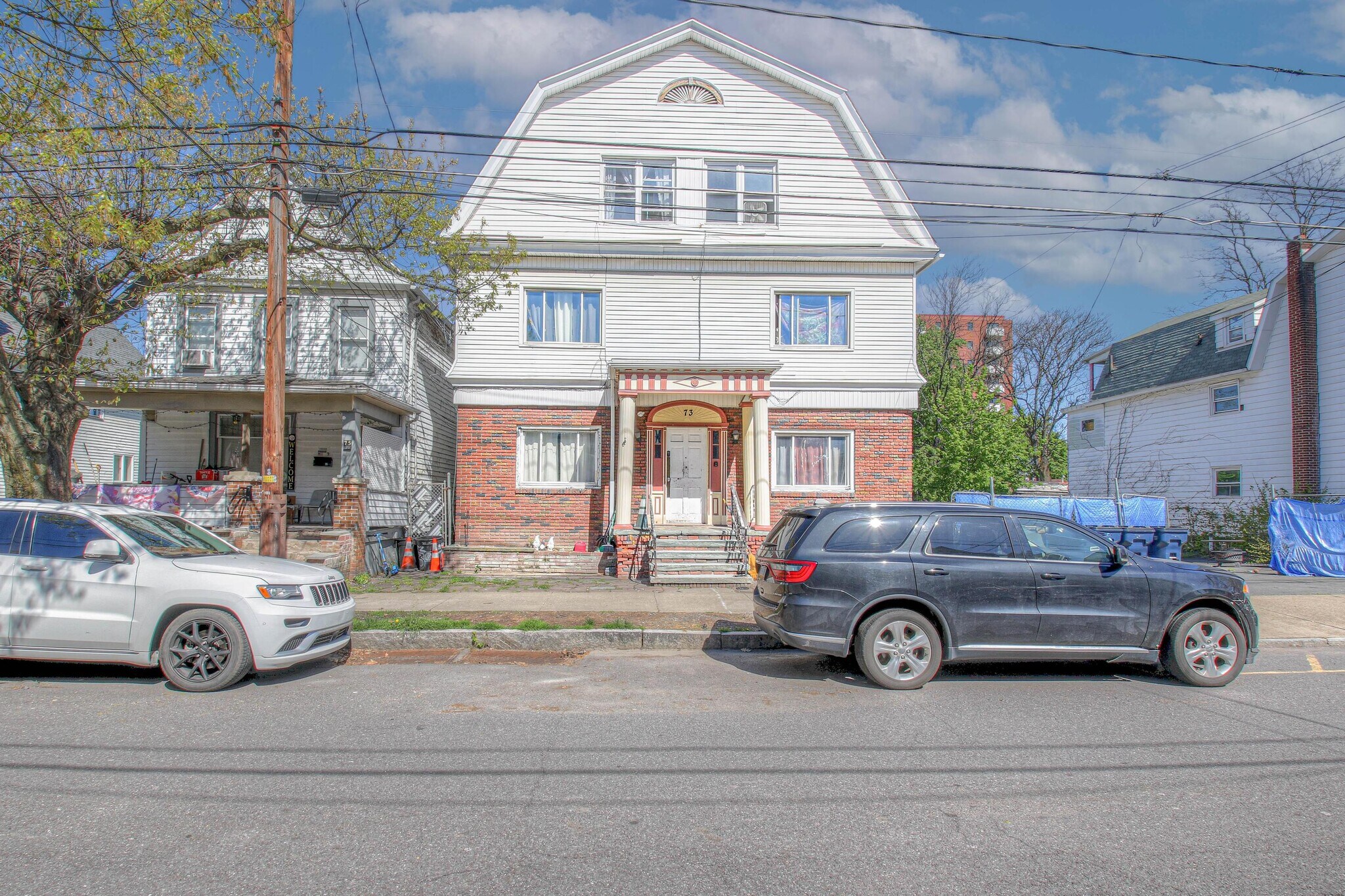 73 Welles St S, Wilkes-Barre, PA à vendre Photo principale- Image 1 de 35