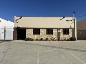 19779 Bahama St, Northridge CA - Warehouse