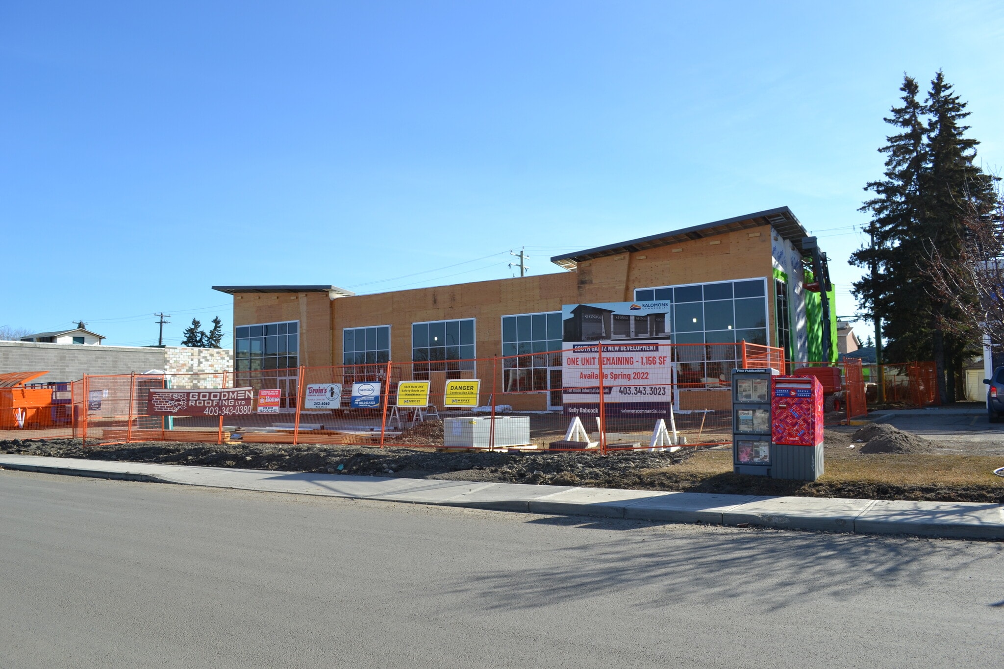 3321 50 Ave, Red Deer, AB for sale Building Photo- Image 1 of 1