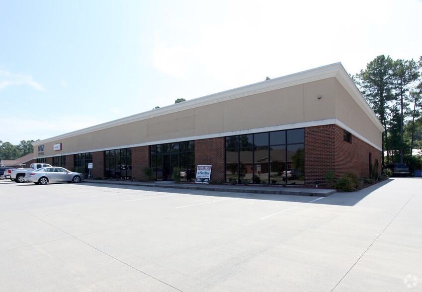 120-128 Market St, New Bern, NC à louer - Photo du bâtiment - Image 2 de 3