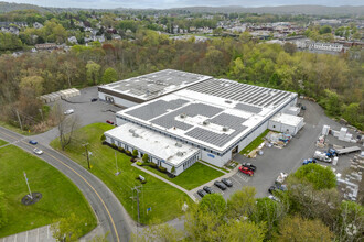 2 Great Pasture Rd, Danbury, CT - Aérien  Vue de la carte - Image1