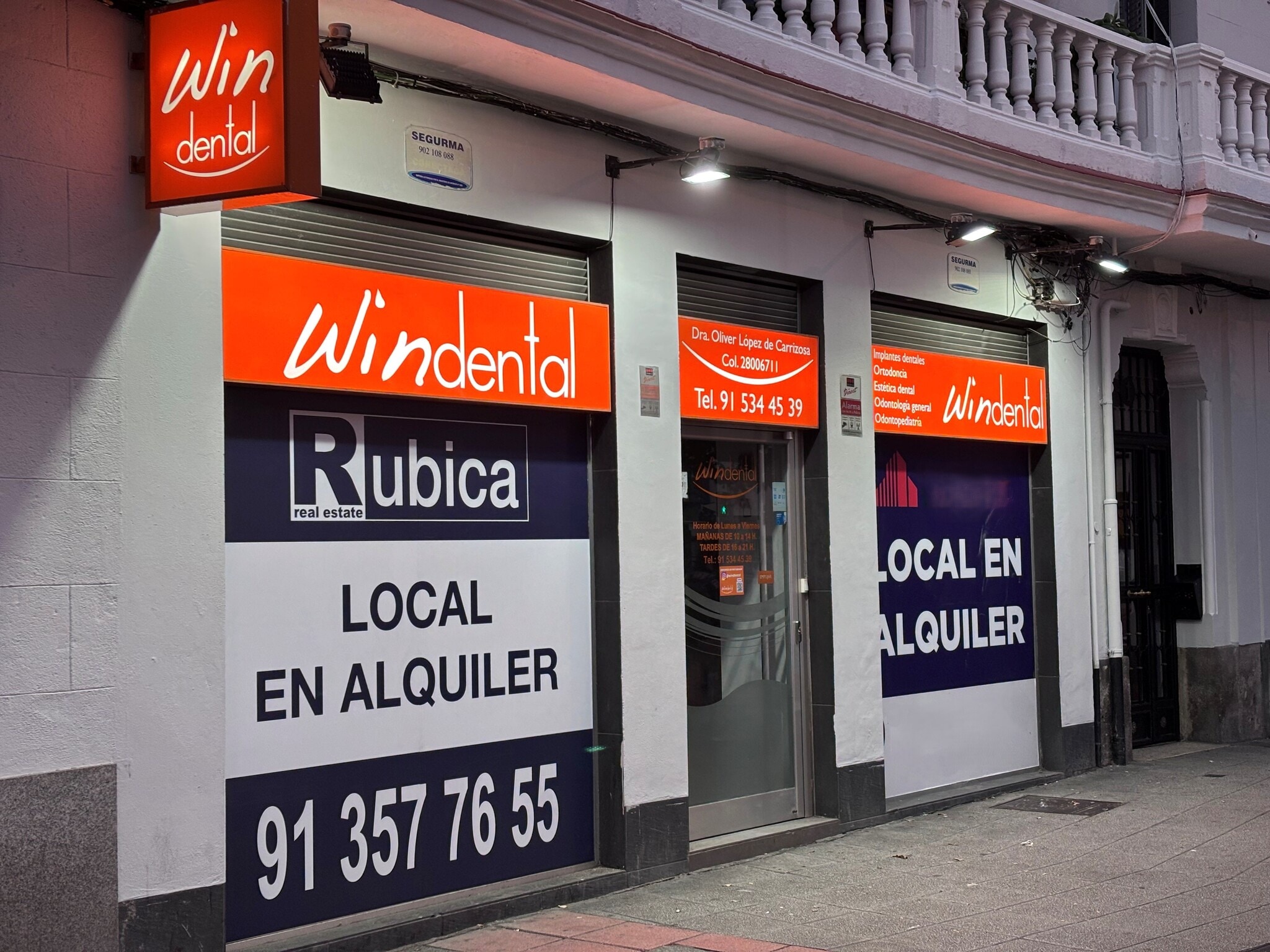 Glorieta de Cuatro Caminos, 1, Madrid, Madrid for lease Interior Photo- Image 1 of 2