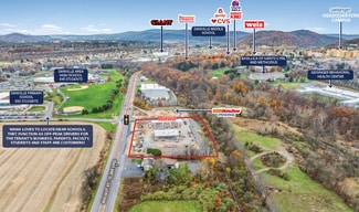 Plus de détails pour 1437 Montour blvd, Danville, PA - Commerce de détail à vendre