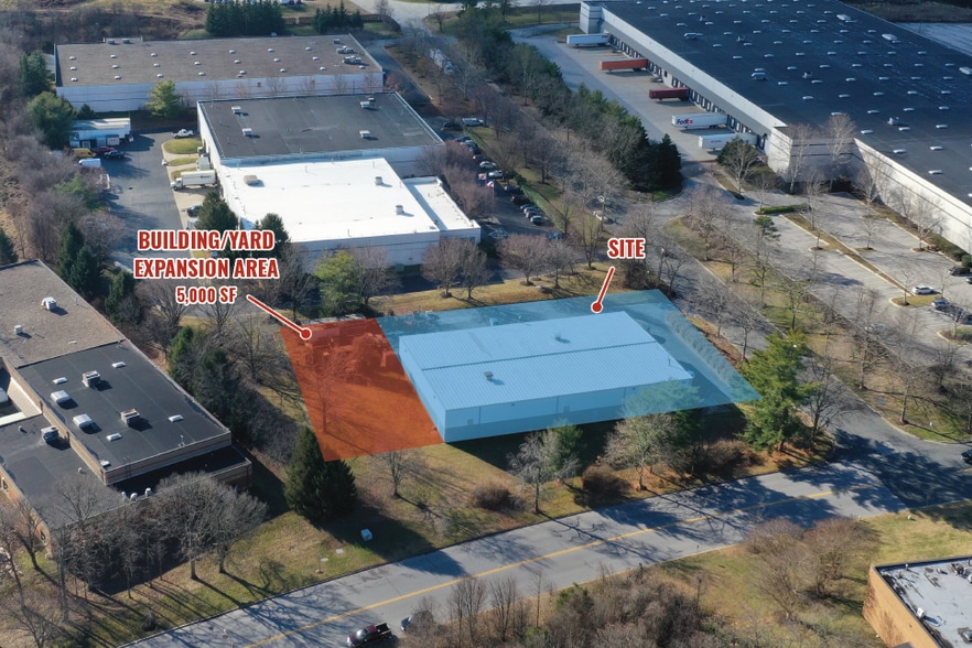 7605 Energy Pky, Curtis Bay, MD for sale - Building Photo - Image 3 of 6